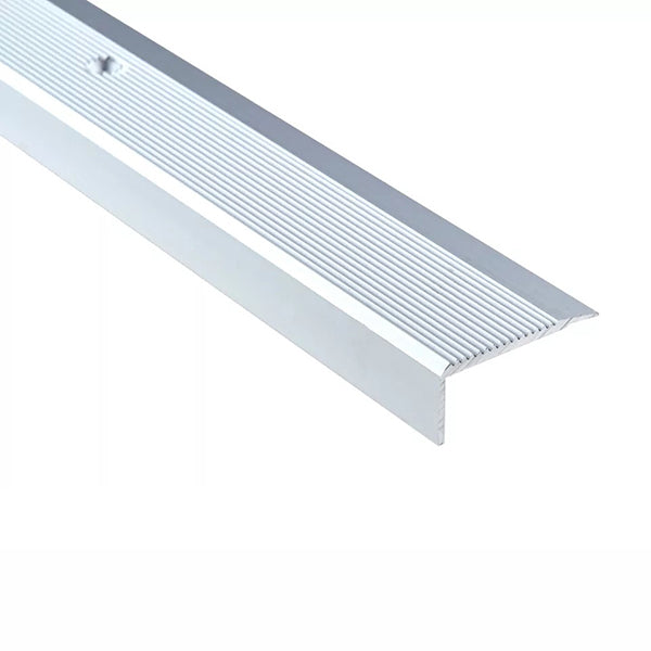 0.9m Anodised Aluminum Anti Slip Step Edge Trim and Nosing