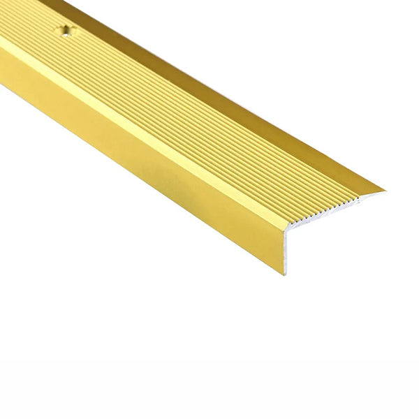 0.9m Anodised Aluminum Anti Slip Step Edge Trim and Nosing