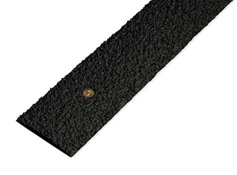 90mm Medium Grit Anti-Slip Decking Strips - Robust GRP