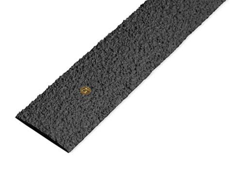 90mm Medium Grit Anti-Slip Decking Strips - Robust GRP