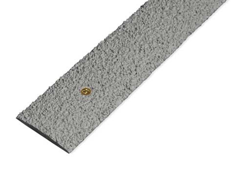 90mm Medium Grit Anti-Slip Decking Strips - Robust GRP