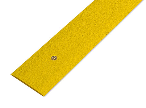 90mm Non Slip Decking Strips - Fine Grit - Durable GRP - Ideal for Indoor & Outdoor Use