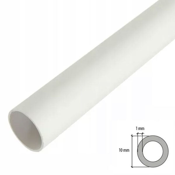 PVC Pipe in a 1 Meter Round Format