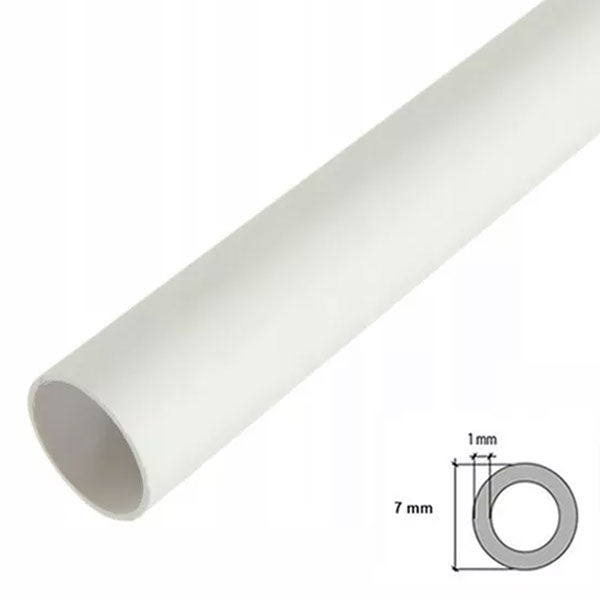 PVC Pipe in a 1 Meter Round Format