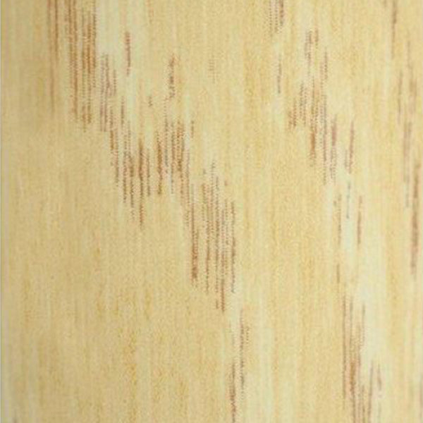 1m Wood Effect UPVC Stair Edge Nosing Trim with Self Adhesive Backing