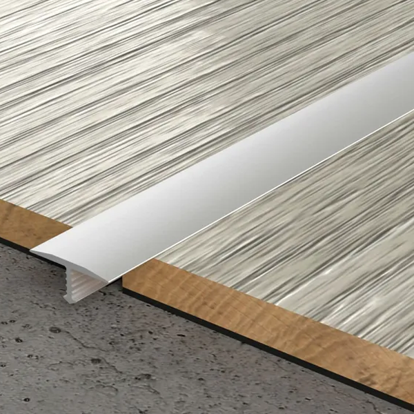 1m Aluminium T Bar Door Strip Threshold Trim