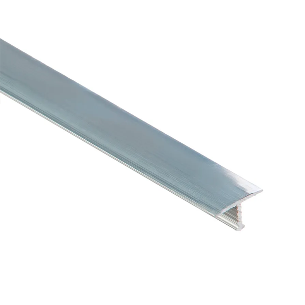 1m Aluminium T Bar Door Strip Threshold Trim