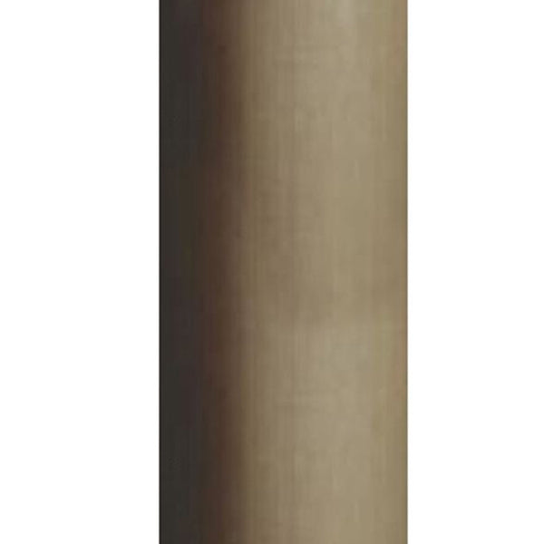 3mm Anodised Aluminium Carpet Edge Trim for All Flooring Types