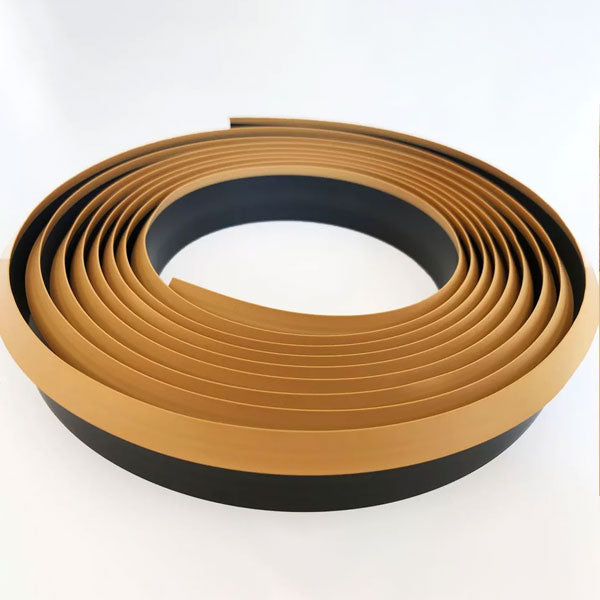 4.2m Long Flexible Seal Strip for Kitchen and Bathroom Worktops