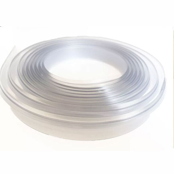 4.2m Long Flexible Seal Strip for Kitchen and Bathroom Worktops