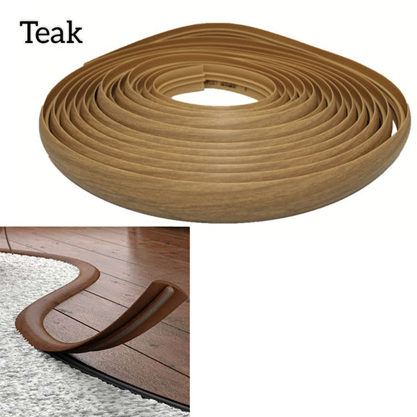 40mm PVC Flexible Tape for Door Thresholds and Flooring Transitions