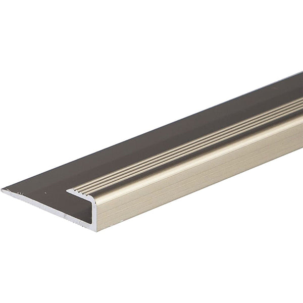 Floor Trim Cover Strip for Aluminium Carpet Edge