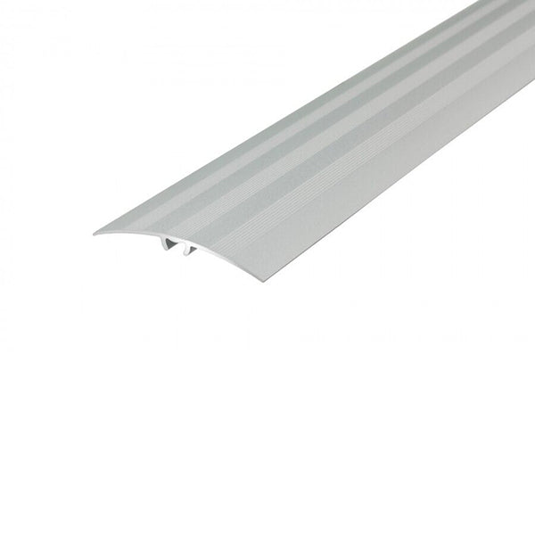 47mm Self Adhesive Aluminium Door Threshold Bar Transition Trim