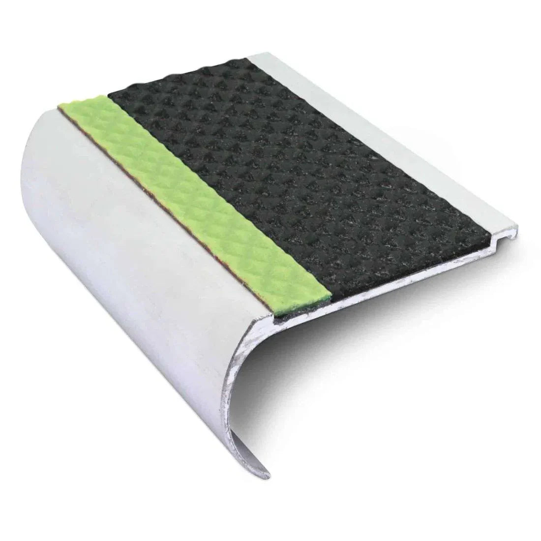 70 x 40mm Non Slip Tredsafe Stair Nosing