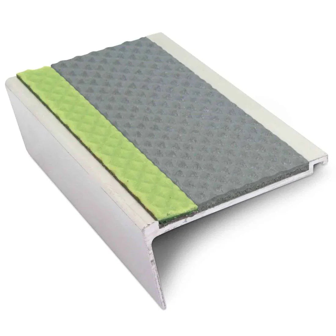 63 x 32mm Tredsafe Non-Slip Stair Nosing