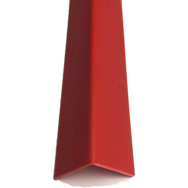 Plastic PVC 90 Degree Wall Corner Edge Protector