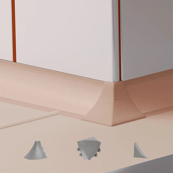 3m Splashback Edging Trim Accessories for Worktop Profile Strips