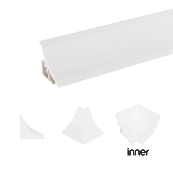 3m Splashback Edging Trim Accessories for Worktop Profile Strips