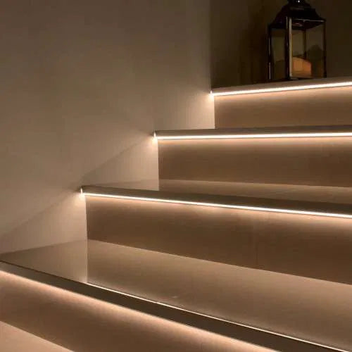 Vision Step – Non Slip LED Stair Nosing