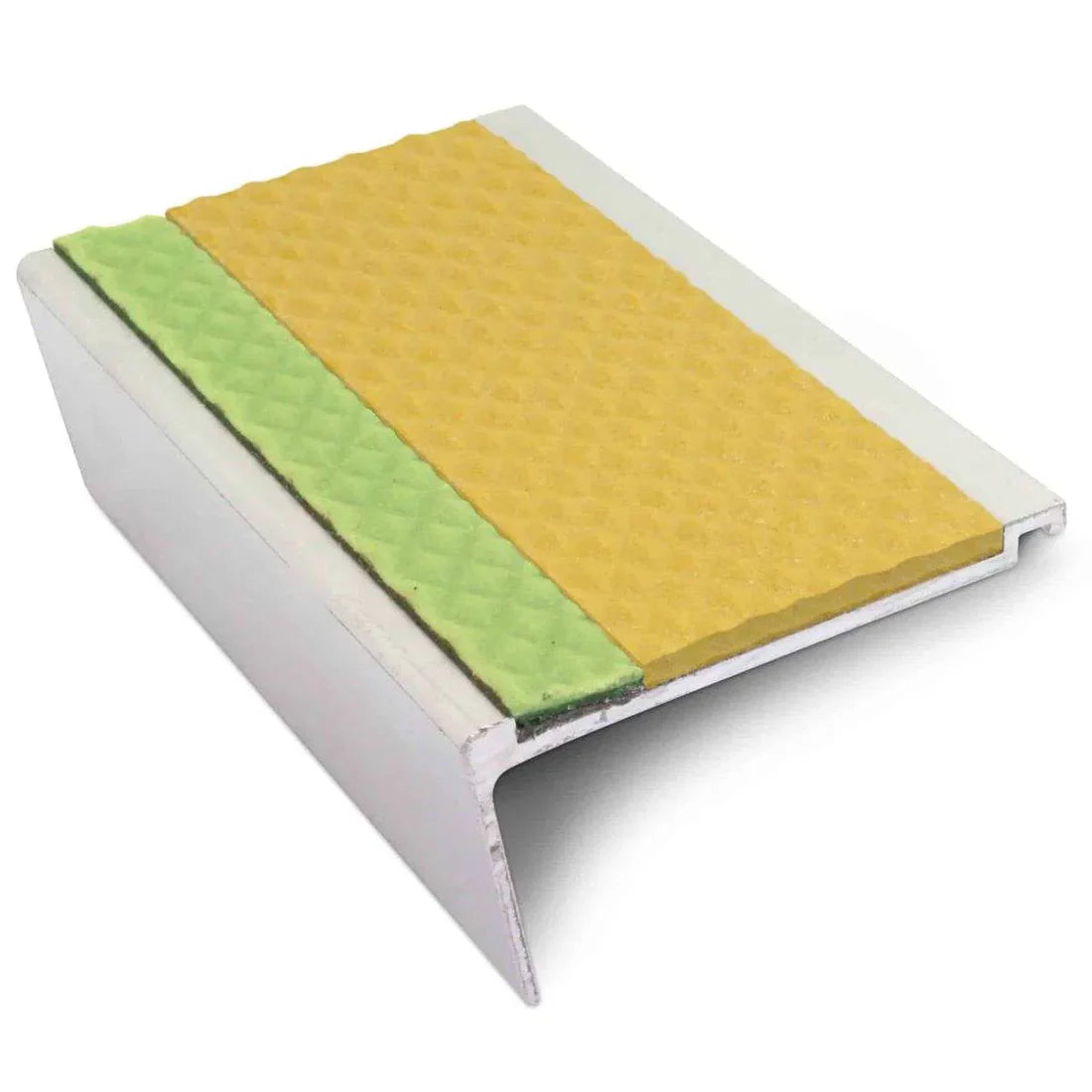 63 x 32mm Tredsafe Non-Slip Stair Nosing