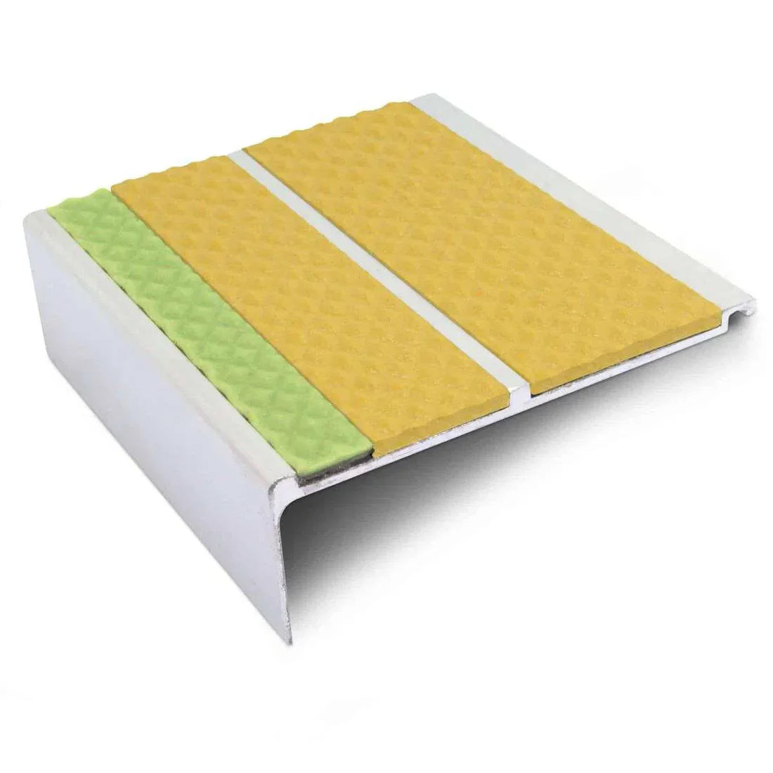 91 x 32mm Anti Slip Tredsafe Stair Nosing