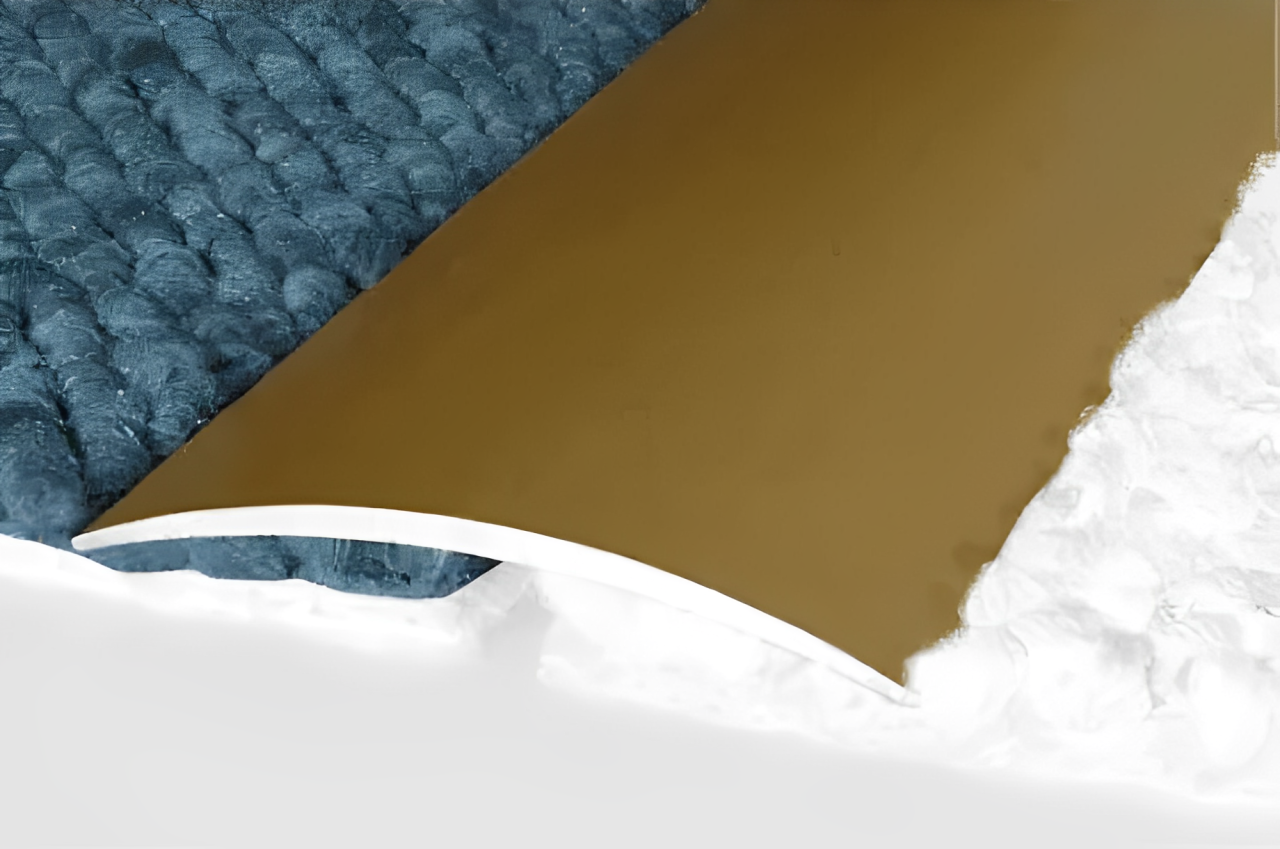 30mm Self Adhesive Anodised Aluminium Door Threshold Strip