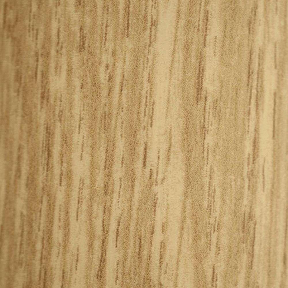 30mm Flat Self Adhesive Aluminium Threshold Strip in Wood Effect Finish