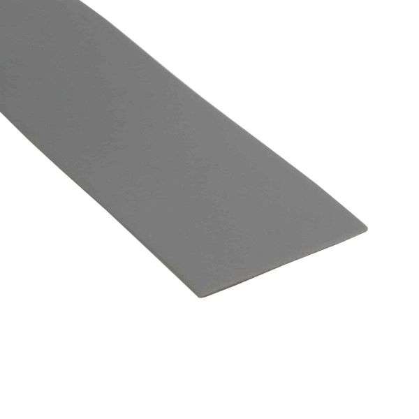 63 x 32mm Non Slip Aluminium Stair Nosing – DDA Compliant, PVC Insert for Enhanced Safety in Commercial Environments