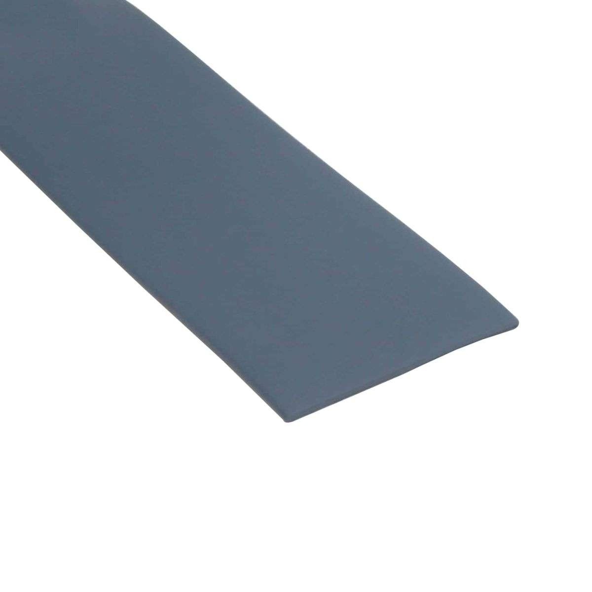 63 x 32mm Non Slip Aluminium Stair Nosing – PVC Insert for Enhanced Safety