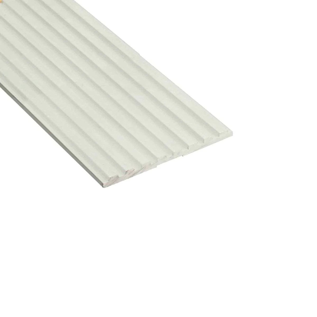63 x 32mm Non Slip Aluminium Stair Nosing – PVC Insert for Enhanced Safety