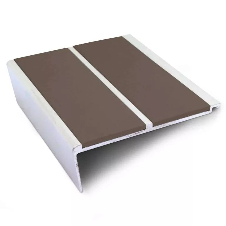 93 x 32mm Anti Slip Stair Edge Profile