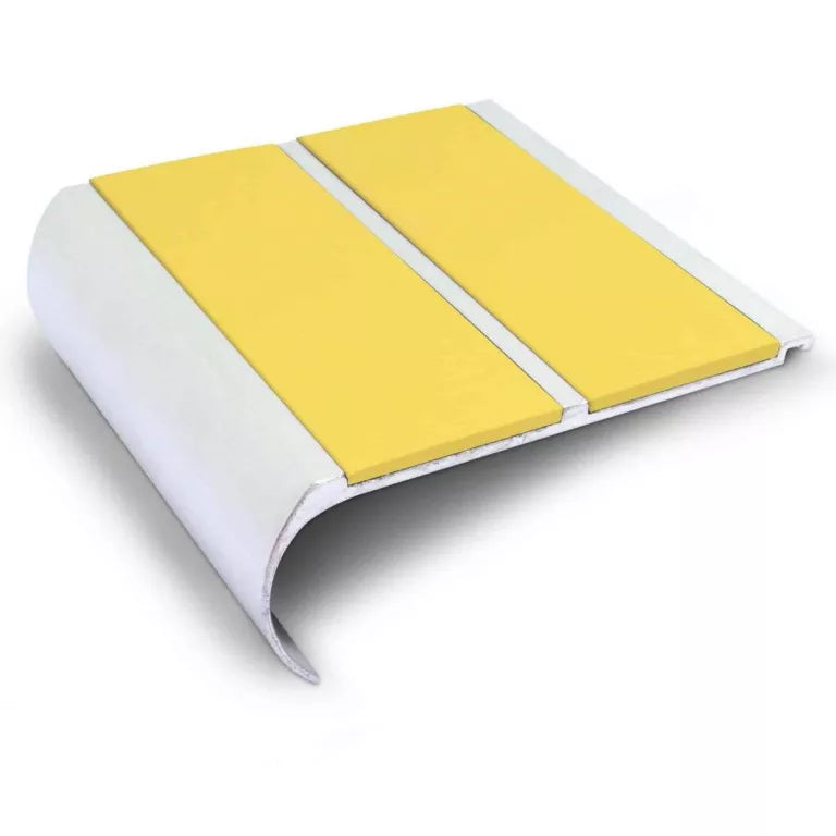 91 x 35mm Non Slip Edge Trim for Stairs